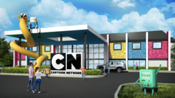 Cartoon Network is opening a tech-driven family hotel