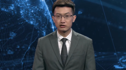 World’s first AI newsreaders debut in China