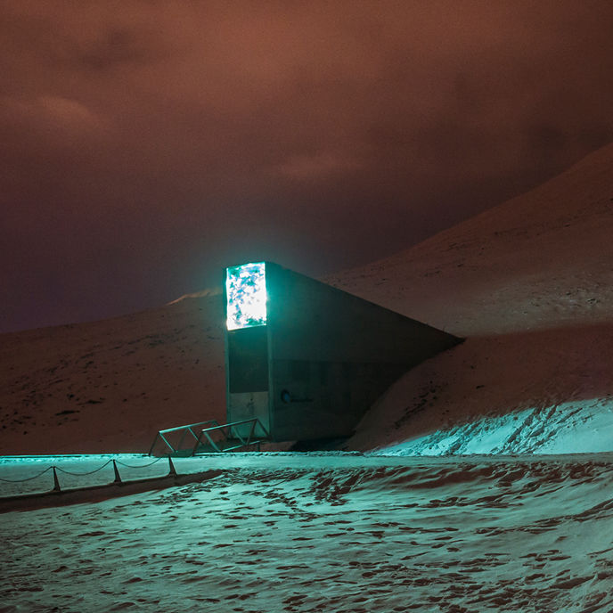 The Seed Vault, Norway