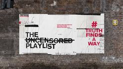 The Uncensored Playlist is turning news into songs