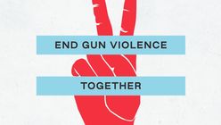 Toms takes a stand to end gun violence