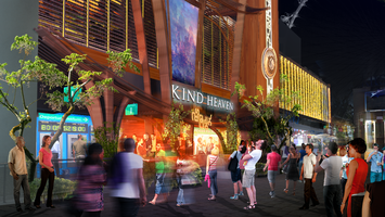 Kind Heaven is an immersive theme park for adults
