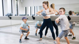 Thought-starter: Are child-friendly gyms the new playgrounds?