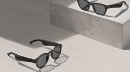 Sunglasses that enhance the aural experience
