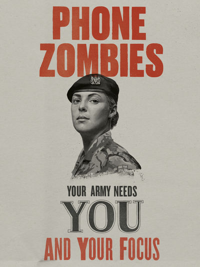 Your Army Needs You, British Army, UK