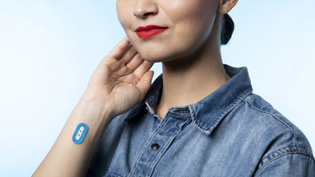 CES 2019: L’Oréal’s wearable patch measures skin pH