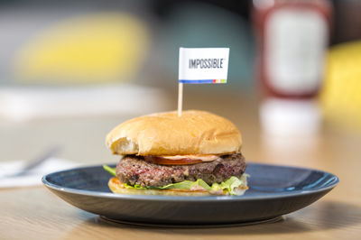 Impossible Foods, US