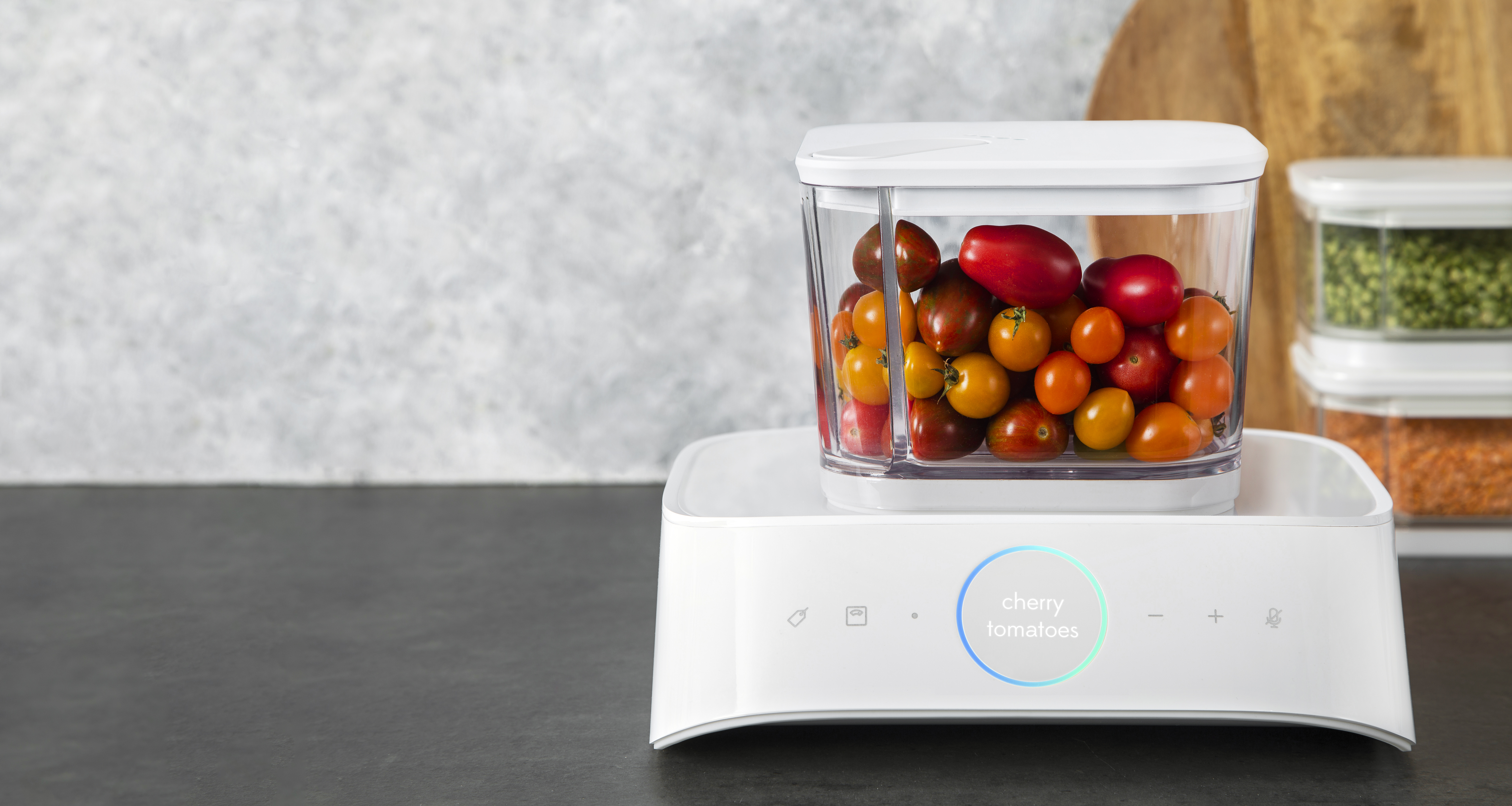 LSN Micro Trends Smart Food Storage