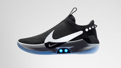 Nike’s new connected shoe adapts to athletes’ feet