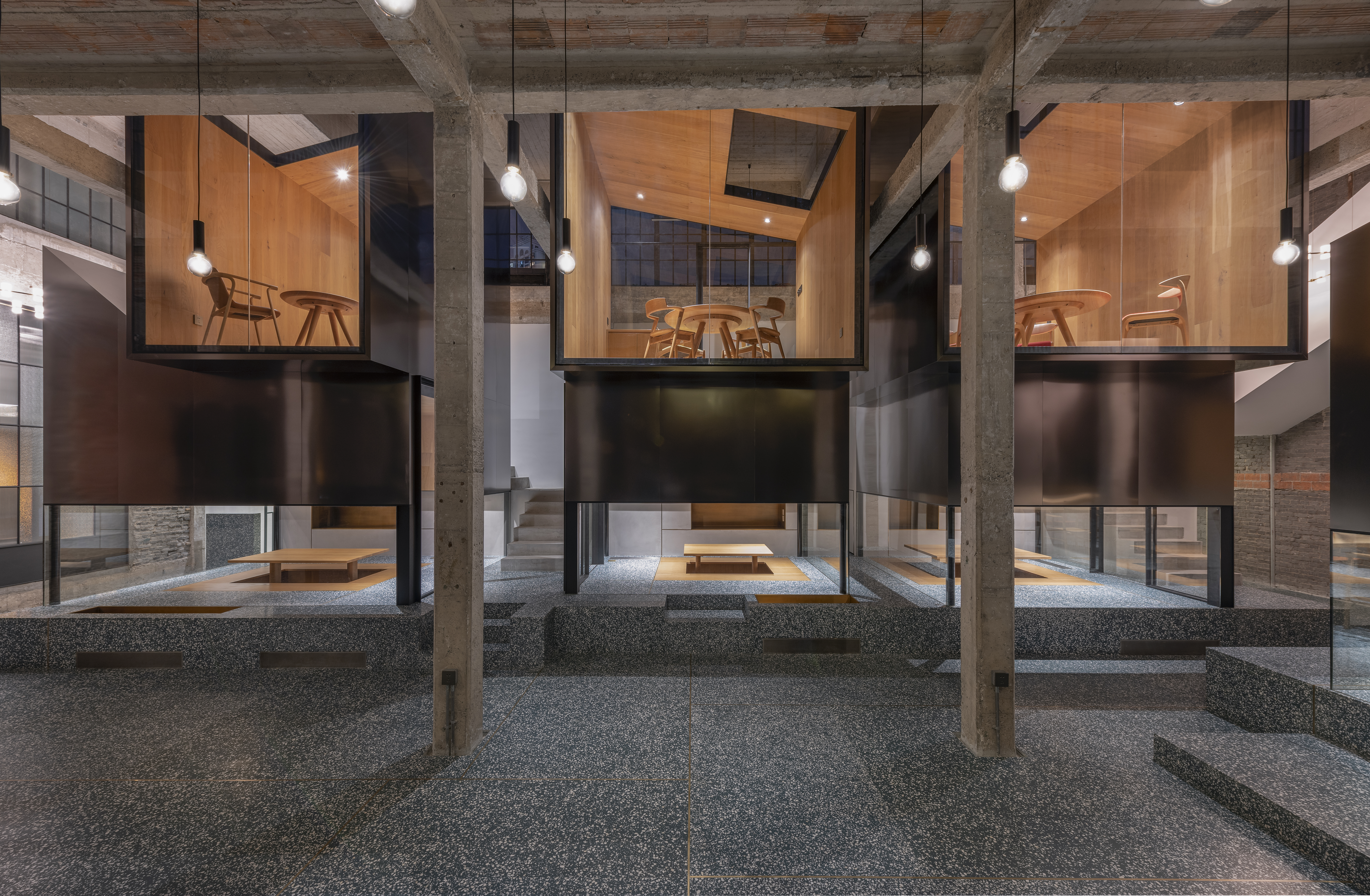 Lsn News The Chinese Teahouse Gets A Contemporary Revamp