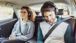 Uber is offering mindfulness on-the-go
