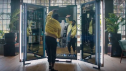 Samsung’s new campaign imagines a tech utopia 