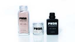 PWDR is a new take on water-free beauty