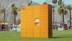 Amazon lockers are heading to Coachella