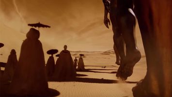 Ridley Scott’s campaign for Hennessy is a visual odyssey