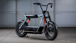 Harley-Davidson imagines electric commuter bikes