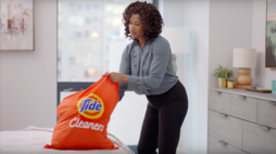 Tide introduces an on-demand laundry service
