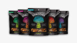 Shrooms is a new line of mushroom-based snacks