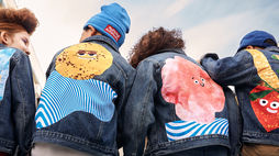Chobani builds hype with kids clothing