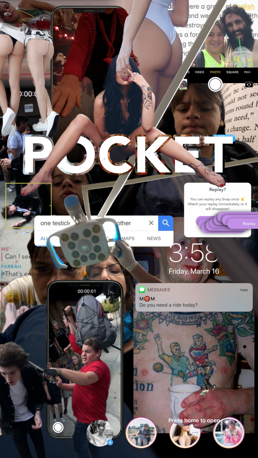 Generation Z want smartphone storytelling