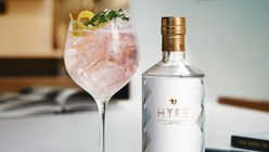 Gin made from discarded grapes hits supermarkets