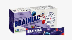 This range of kids’ yoghurts targets brain nutrition