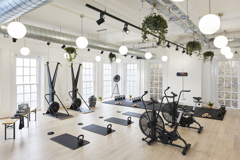 Lsn News This Fitness Studio Swaps Sweat For Mindfulness