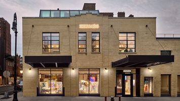 Hermès’ casual luxury store targets Generation Z