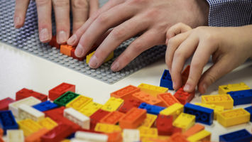 Lego creates Braille Bricks for more inclusive play