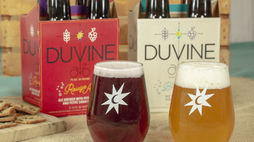 A beer-wine hybrid crafted for curious drinkers