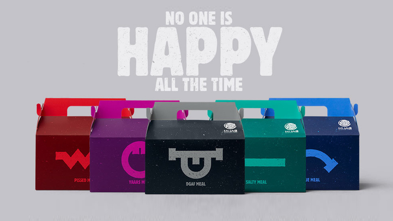 Burger King’s unhappy meals and CBD-infused fragrance