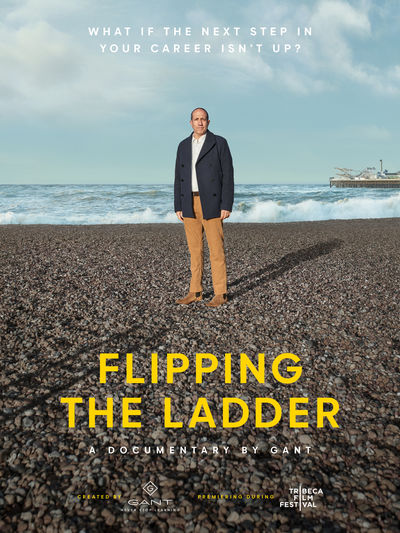 Flipping the Ladder by Gant praises the power of career-switching