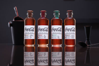 Coca-Cola Signature Mixers