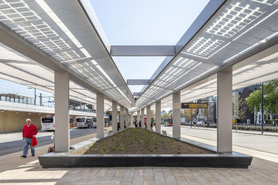 Tilburg Bus Station by Cepezed architects