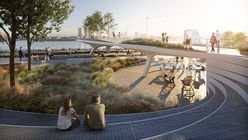The Tide is a wellness-led public space for London