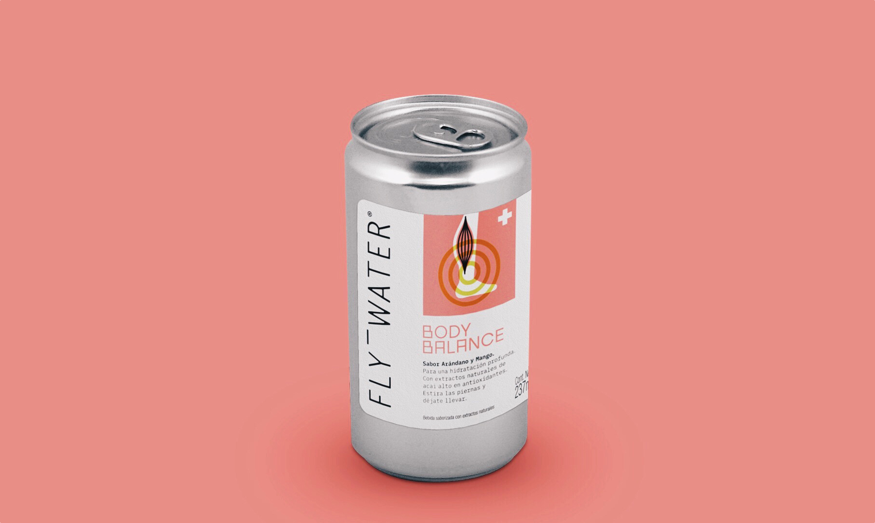 Lsn News Flywater Offers Functional Beverages For Air Travel - 