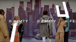 Fenty is a disruptive new luxury house