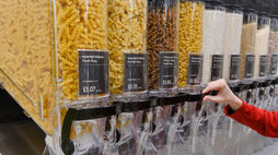 Waitrose unveils a packaging-free refill station