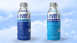 Ever & Ever is making single-use water more sustainable