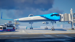 KLM redesigns the aircraft as we know it