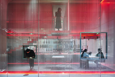 Doko Bar by Waterfrom Design, Shenzhen