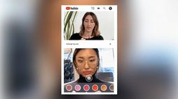 YouTube launches AR for trying on make-up