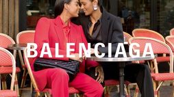 Balenciaga’s realistic portrayals of modern love