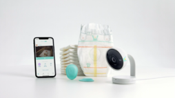 Pampers launches smart diapers