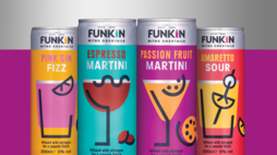 Funkin shakes things up with nitro cocktail cans