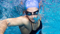 Form’s augmented reality goggles improve swim training