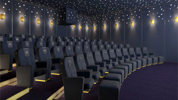 Selfridges to open a three-screen cinema in-store