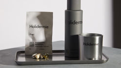 Holidermie targets skincare from inside and out 