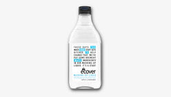 Ecover transforms waste beer liquid into soap