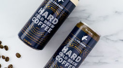 A hard coffee drink for busy Millennials